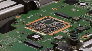 TechInsights's image of HiSilicon Kirin 9006C processor