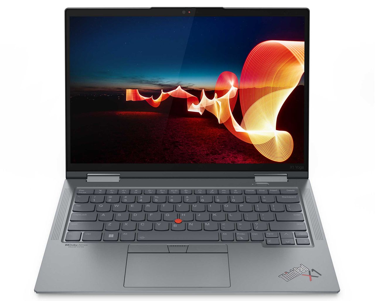 Lenovo Thinkpad X1 Yoga Gen7 Press