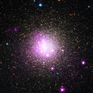 NGC 6388 Globular Cluster 