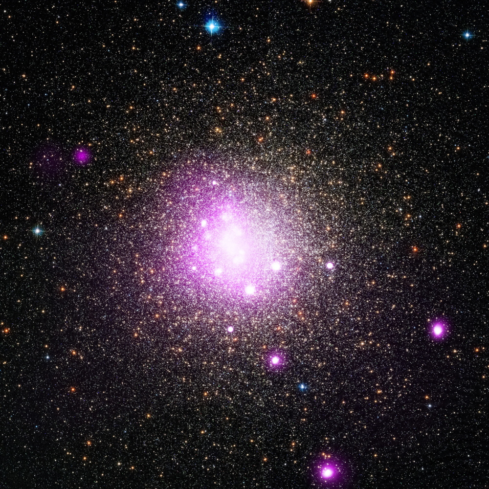 NGC 6388 Globular Cluster 