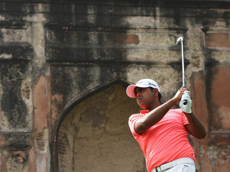 Anirban Lahiri wins Hero Indian Open