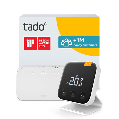 Wireless Smart Thermostat X
