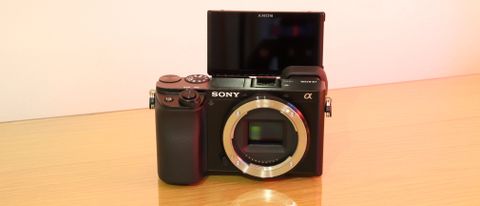 Sony A6100 review