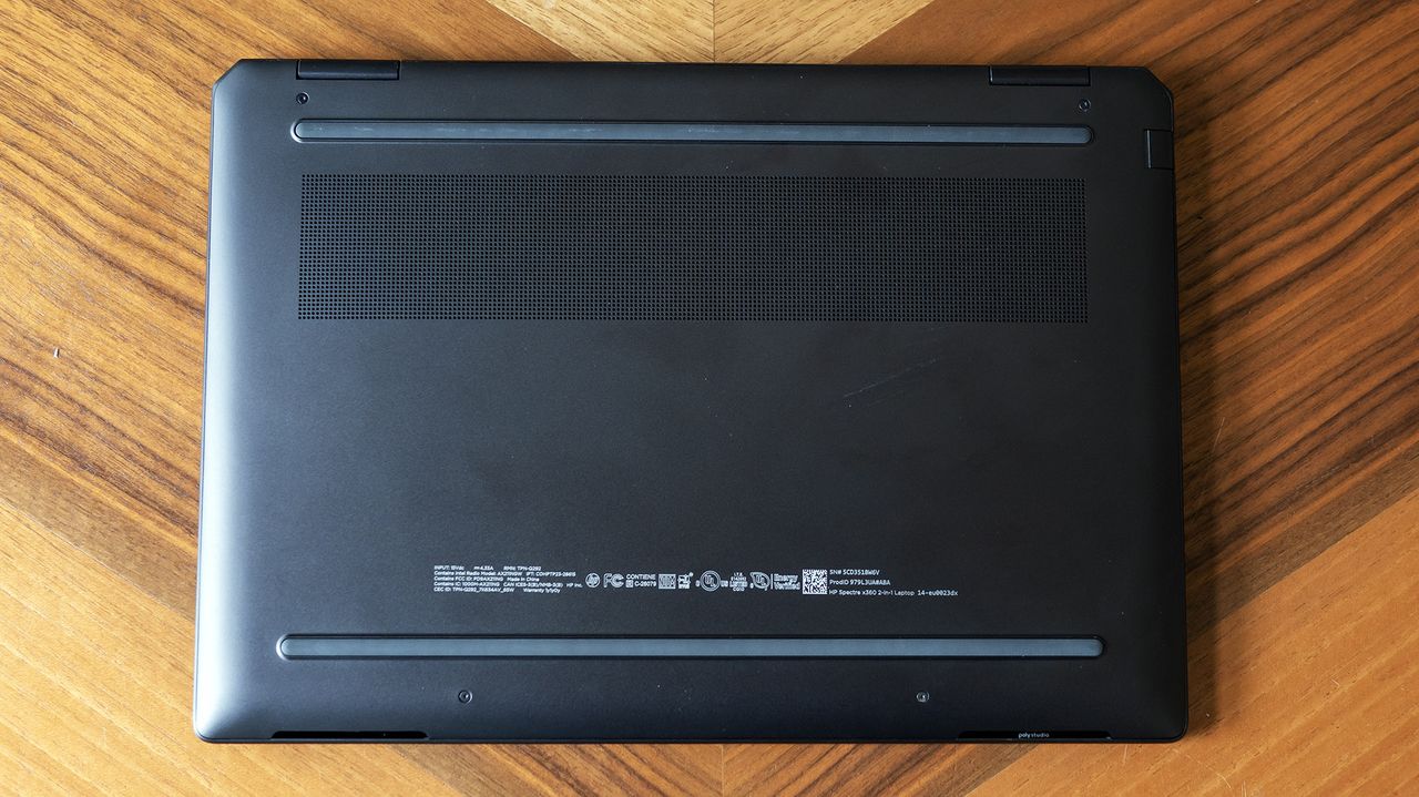 HP Spectre x360 14 (2024)