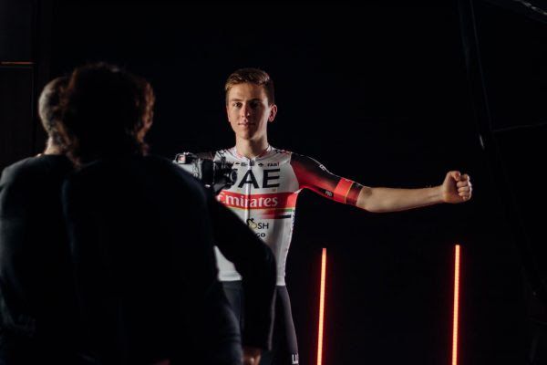 UAE Team Emirates 2021 kit