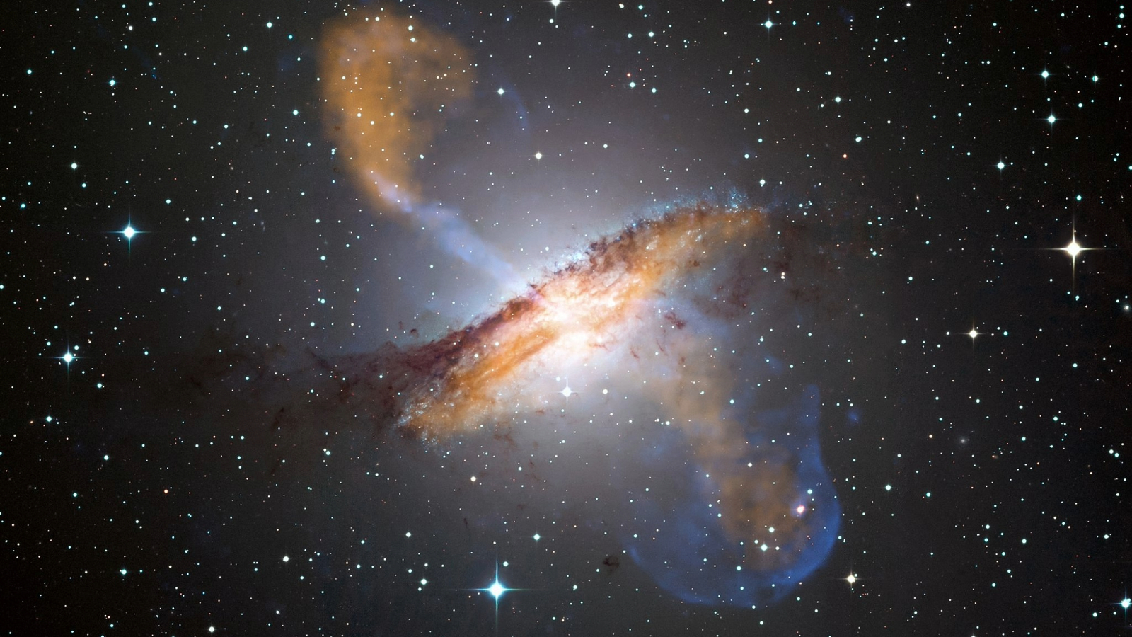 Scientists glance to black holes to grasp precisely the place we’re within the Universe. However telephones and wifi are blockading the view