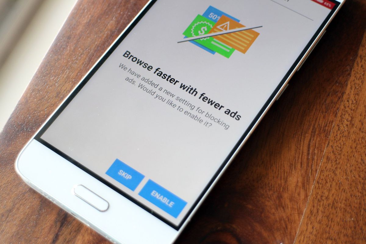 free ad blockers for my android phone
