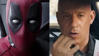 Deadpool and Dominic Toretto