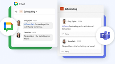 Google Chat interoperability with Teams