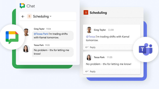 Google Chat will now play nice with all your other work messaging platforms