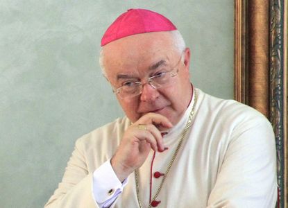 Defrocked ex-Archbishop Jozef Wesolowski found dead at the Vatican