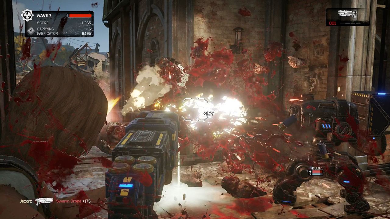 Gears of War 4 - Horde