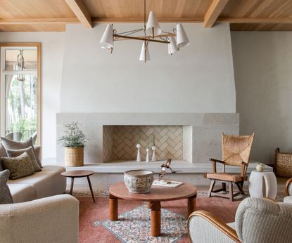 Image showcasing Small living room design rules: 11 ways to enhance tight spaces | Homes ...