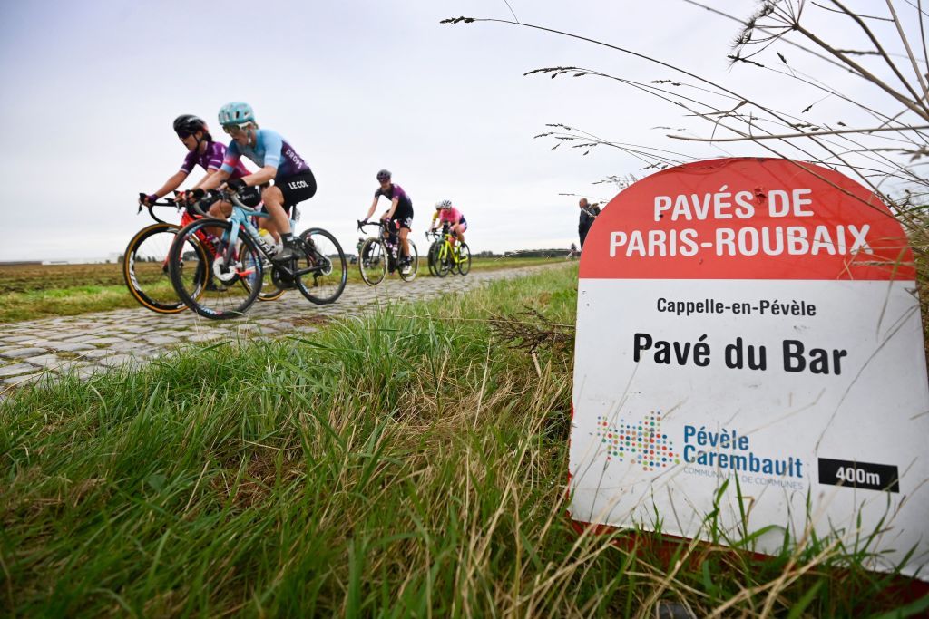 ParisRoubaix Femmes Live Coverage Cyclingnews