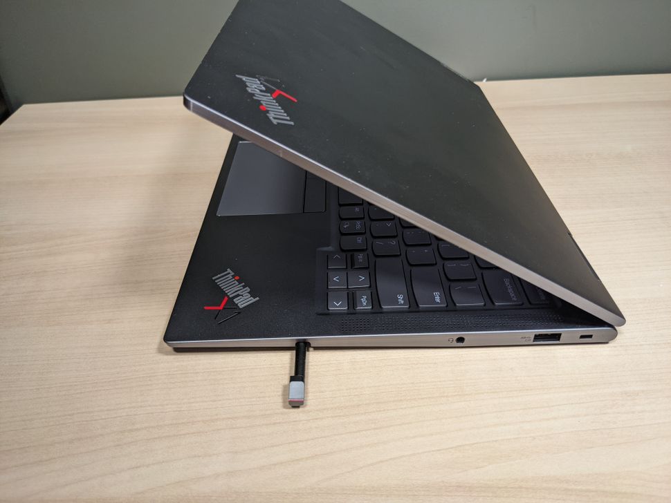 Разбор lenovo yoga x1