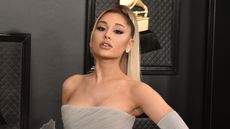 Ariana Grande attends the 62nd Annual Grammy Awards - Ariana Grande perfume