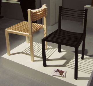 'Will' chairs by Lith Lith Lundin at Greenhouse