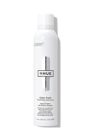 dpHUE Colour Fresh Touchable Hairspray
