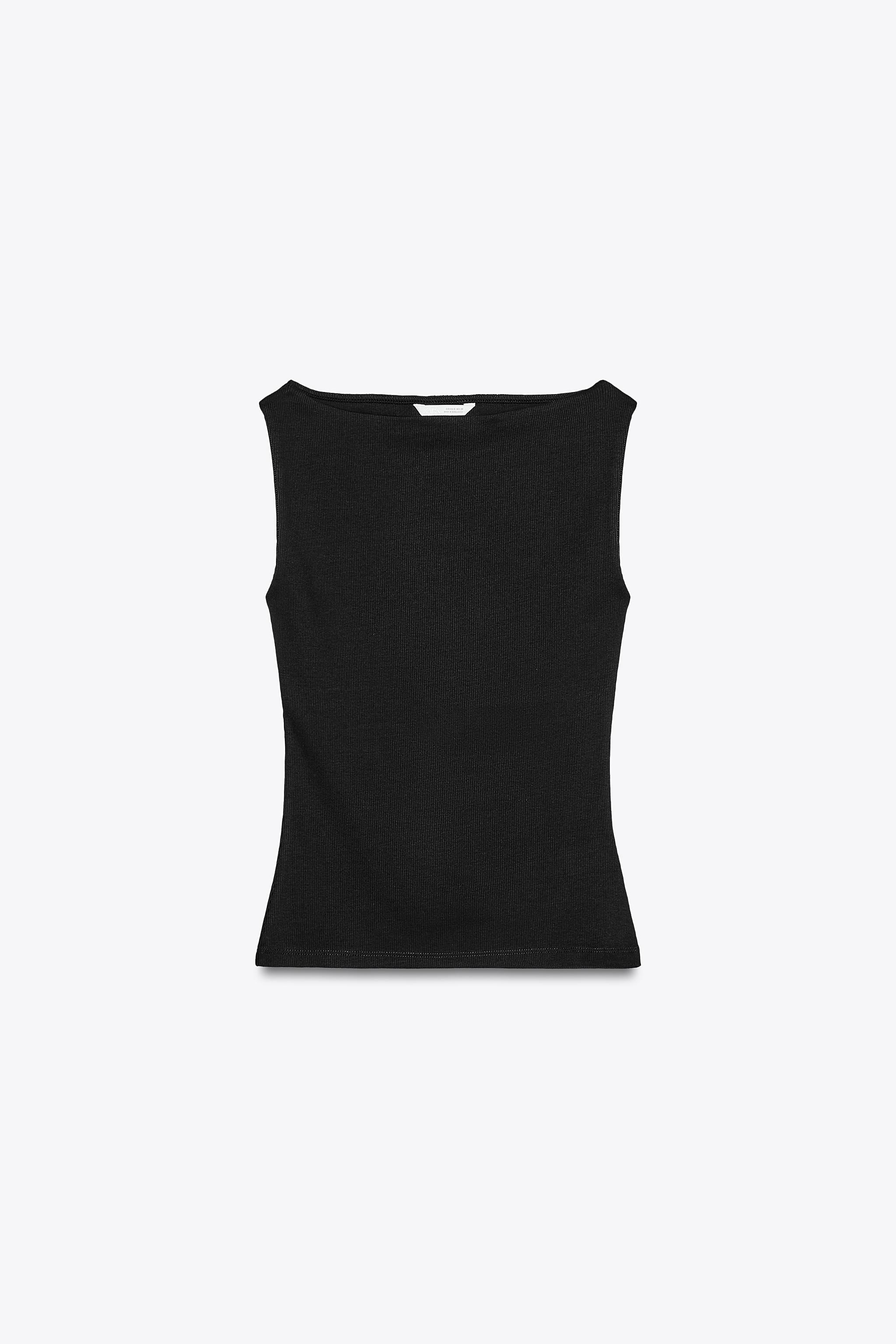Rib T-Shirt