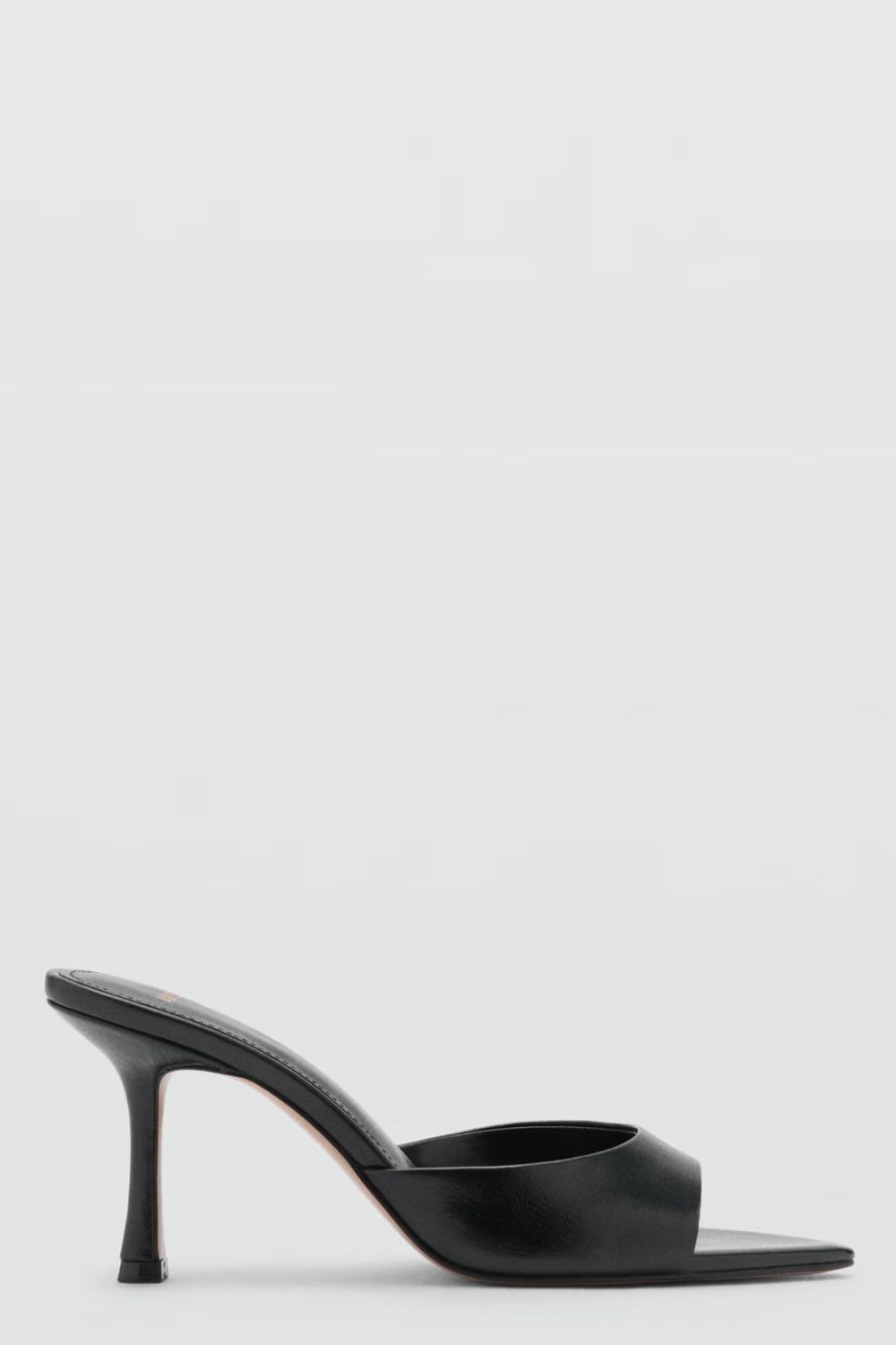 Mango Pointed Heel Sandals