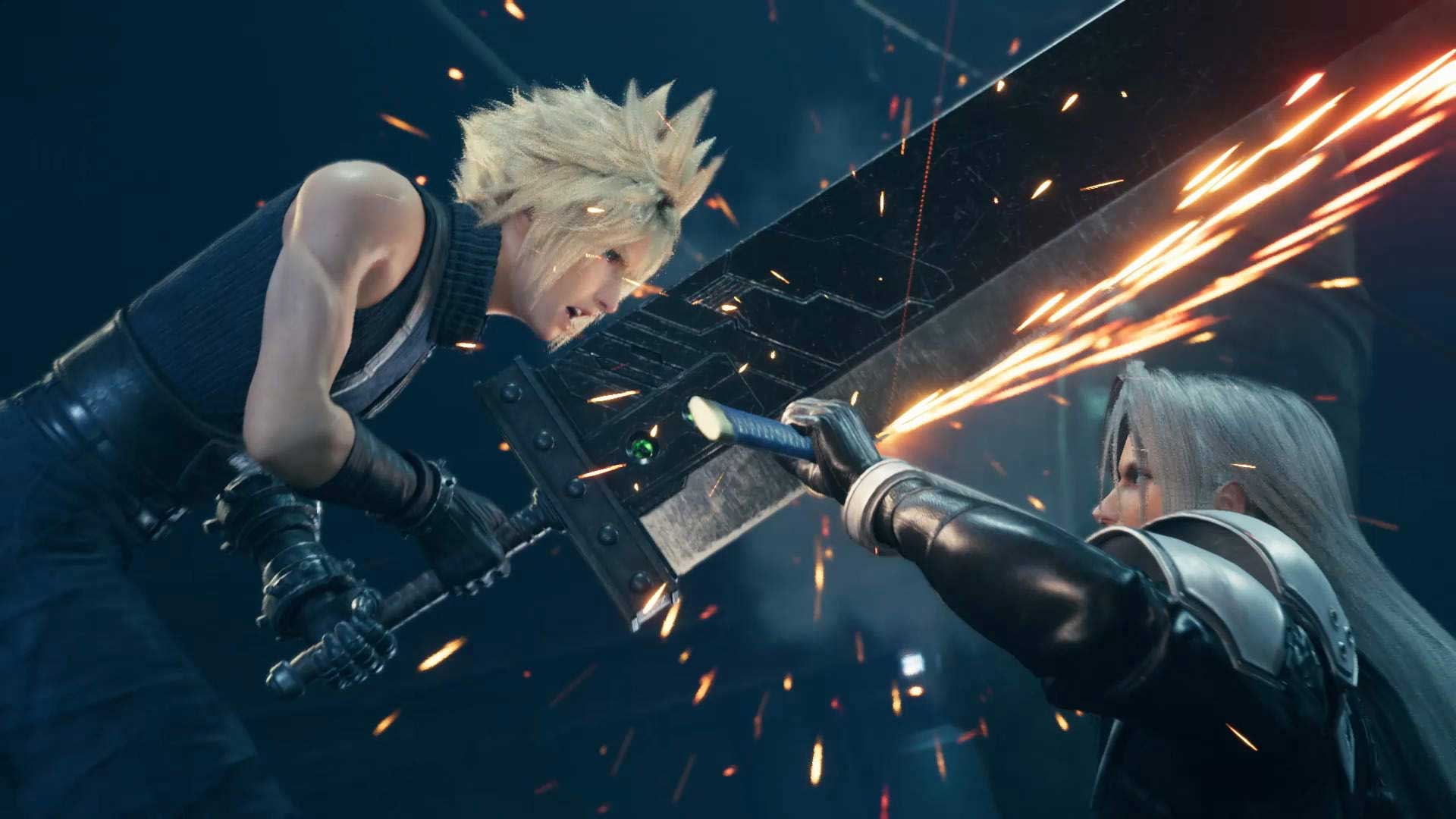 FFVII: 5 things you need to know about Final Fantasy VII remake