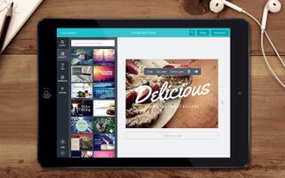 Download Canva onto your iPhone for free