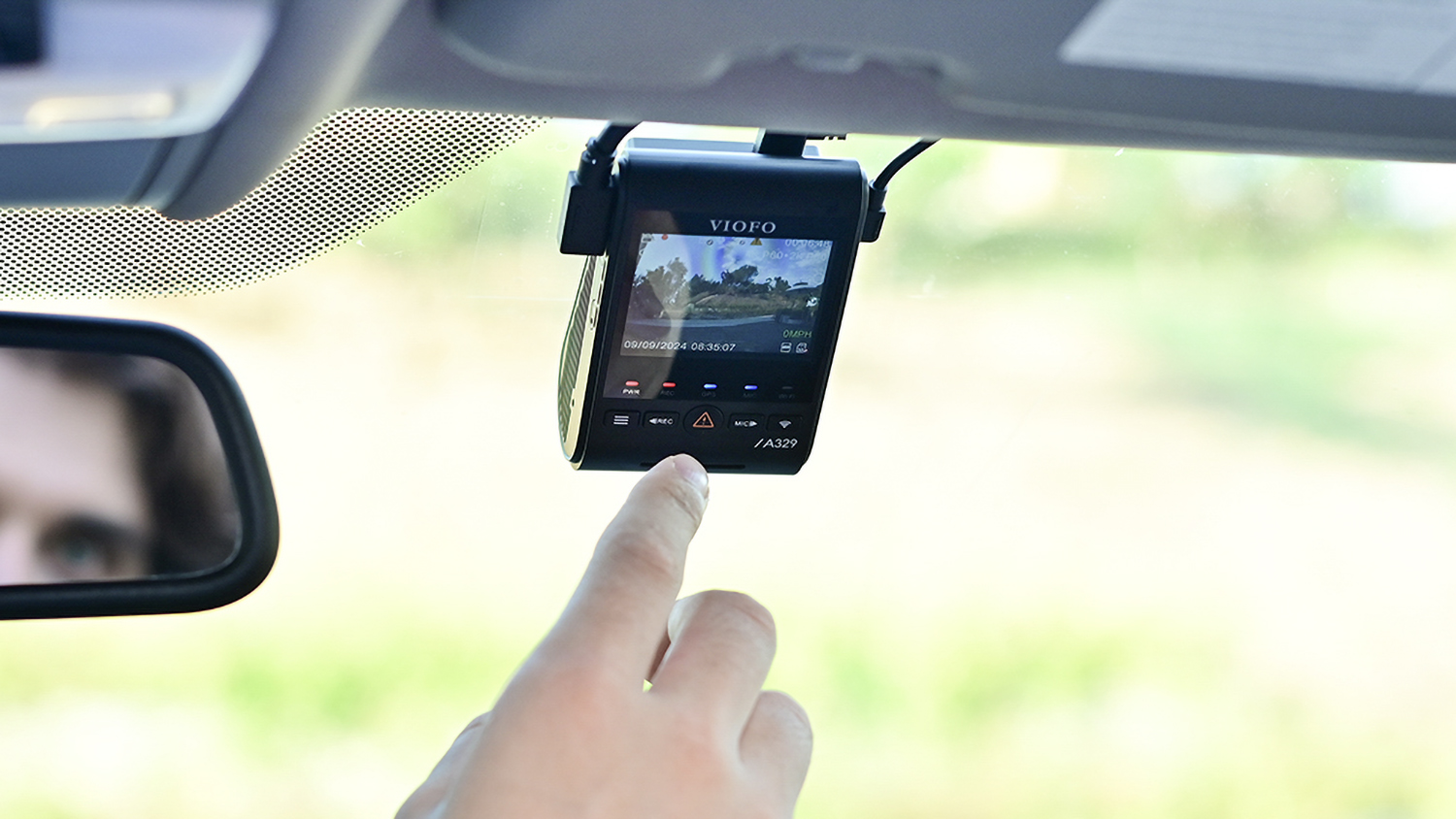 Viofo’s powerful new dash cam brings several world-first features ...