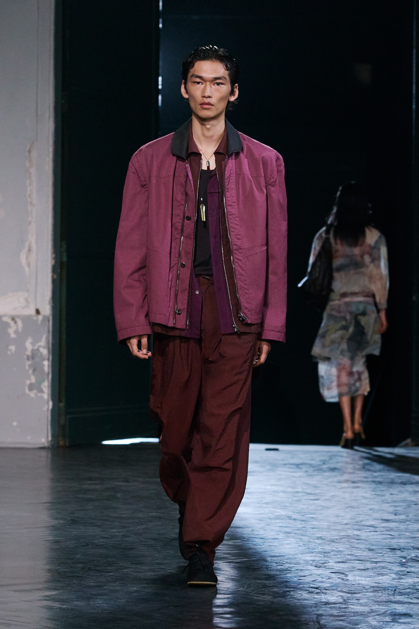 Lemaire at Paris Fashion Week Men’s S/S 2026
