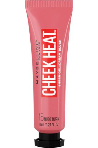 Maybelline New York cheek heat 