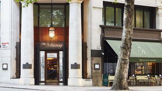 The Delaunay exterior in Covent Garden, London