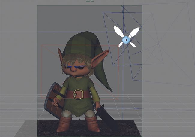 game character sculpting for beginners with zbrush & maya