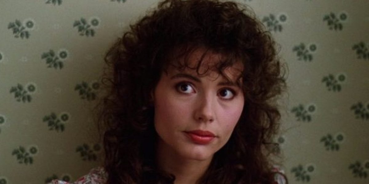 Geena Davis in Beetlejuice