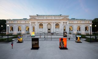 Apple Carnegie Library Store