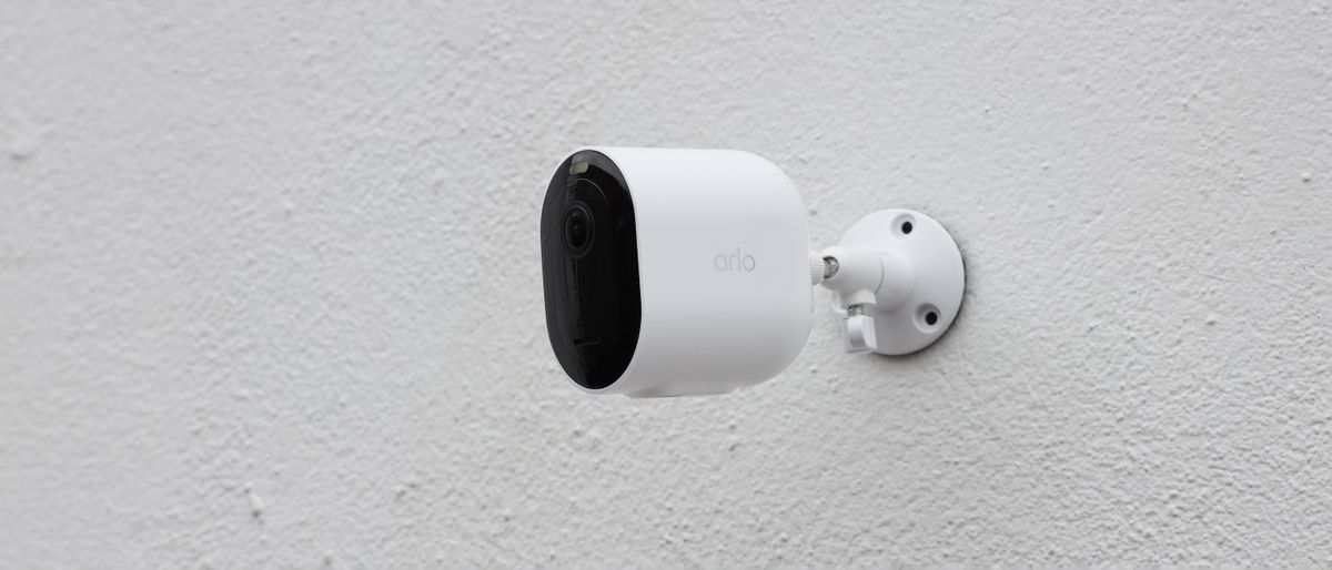 Arlo Pro 5S 2K security camera