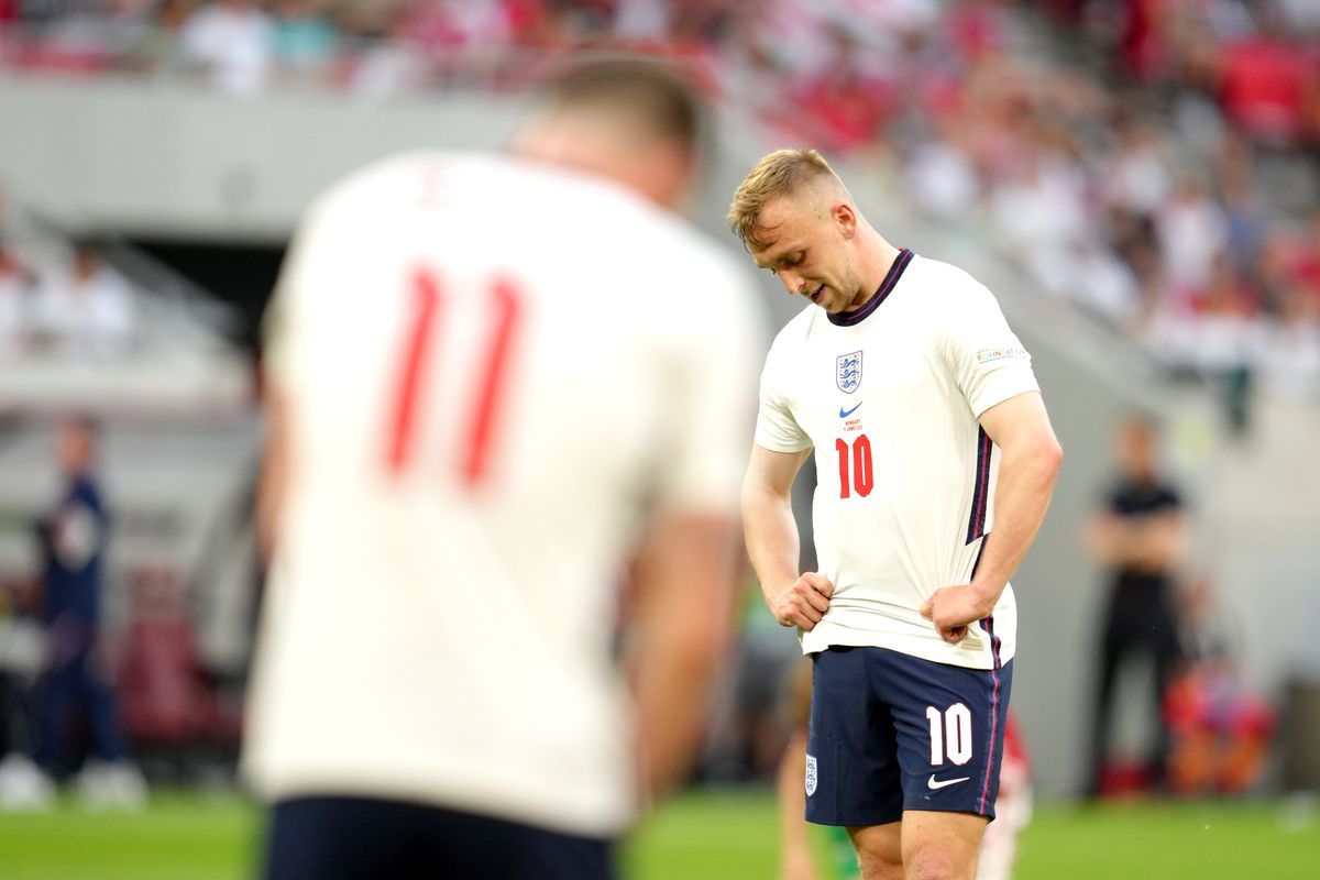 Hungary v England – UEFA Nations League – Group A3 – Puskas Arena