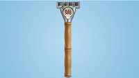 Bulldog Original Bamboo Razor