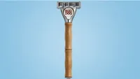 Bulldog Original Bamboo Razor