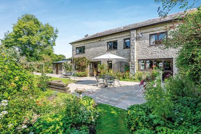 Houses for sale for around &pound;500,000: Harpton Stables, Walton, Presteigne, Powys