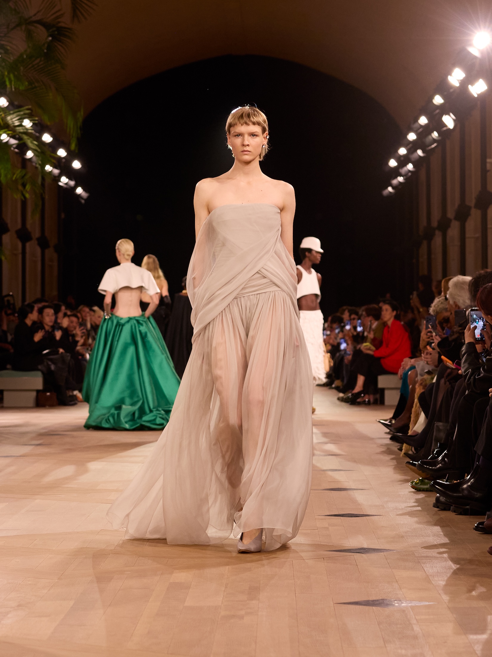 Balenciaga S/S 2026 runway show