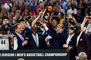 Brian Solomon/NCAA Photos via Getty Images