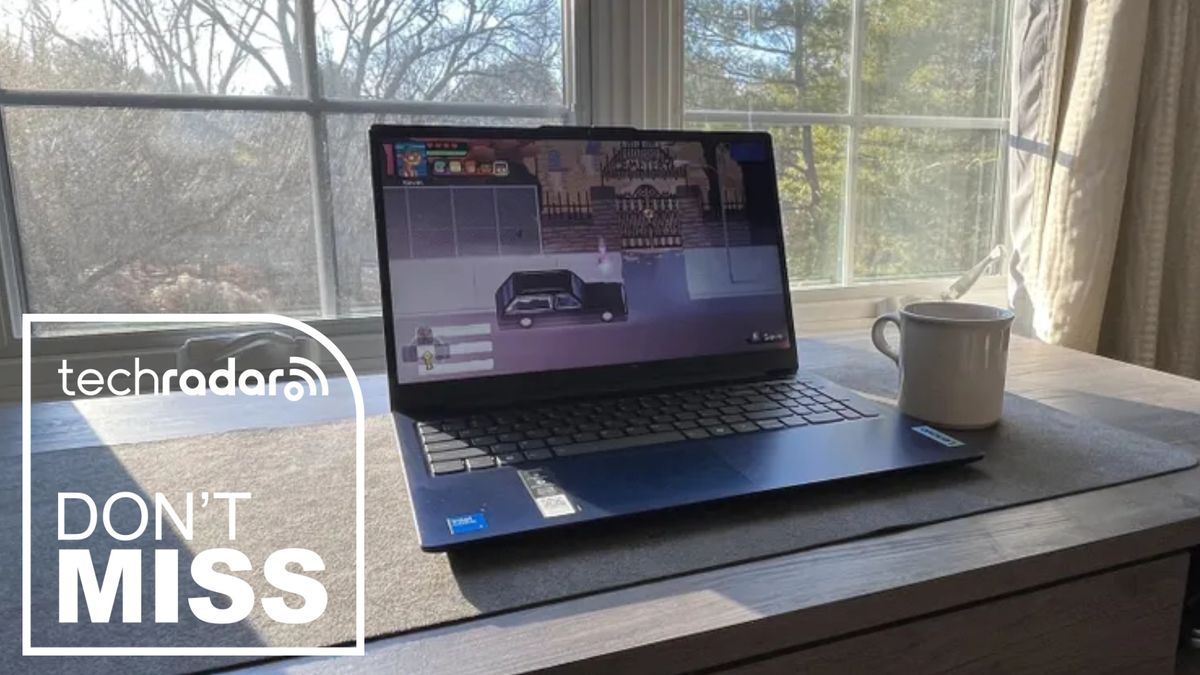 The Lenovo IdeaPad Slim 3 is 'great value for those that just need a Windows computer' — and Argos just cut the price of this fuss-free business laptop