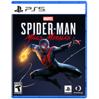 Marvel’s Spider-Man: Miles Morales: $50 $19.99 at Best Buy