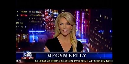 Megyn Kelly.