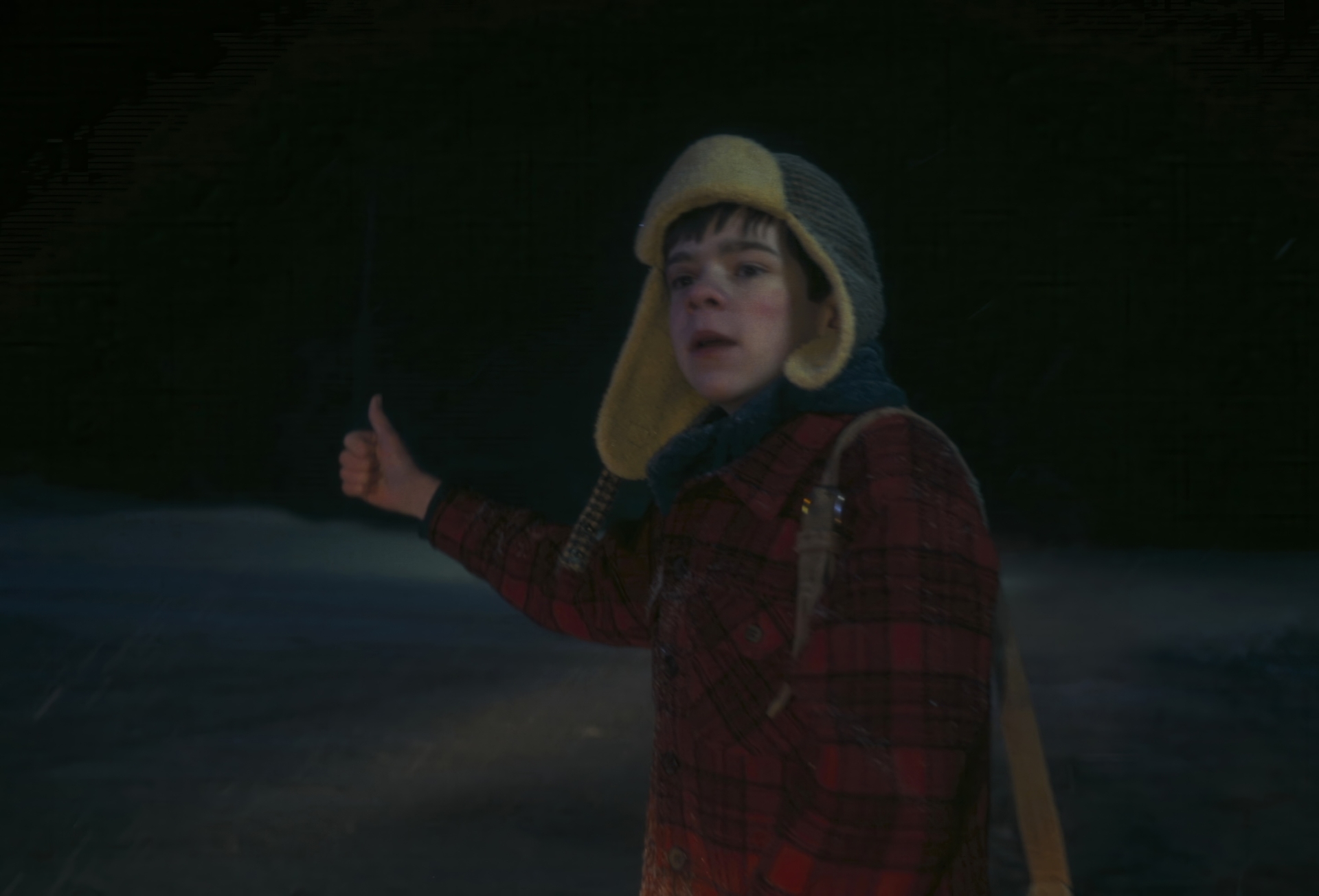 Miles Ekhardt as Matty in &#039;It: Welcome to Derry&#039;