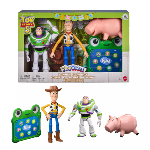 Bonnie's Room Pack Action Figure Set