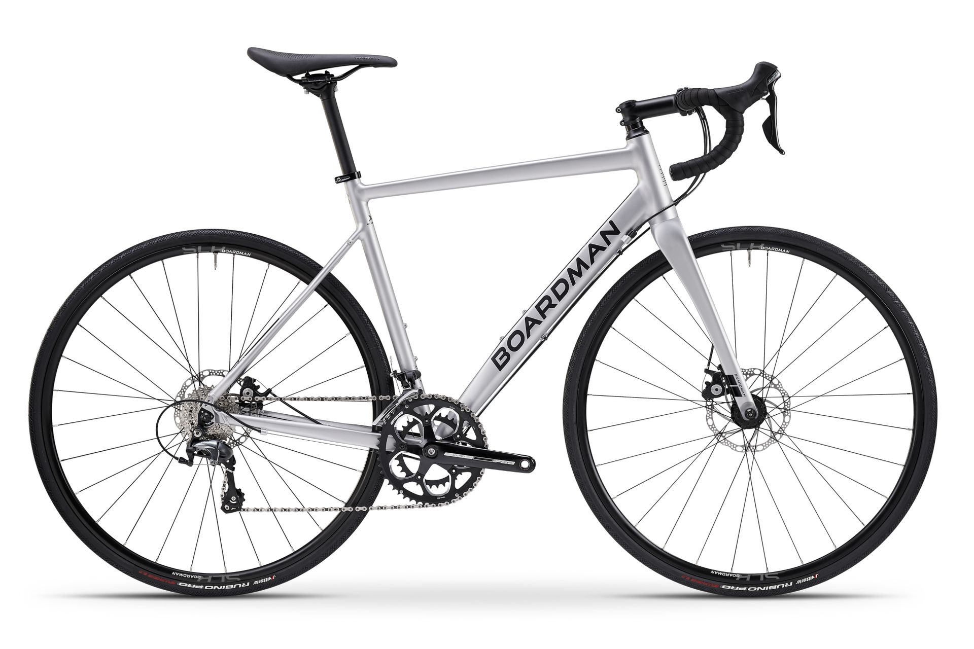 Boardman bikes range SLR 8.8