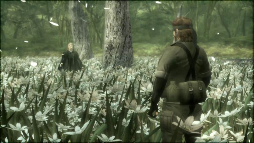 Metal Gear Solid Delta: Snake Eater screenshot