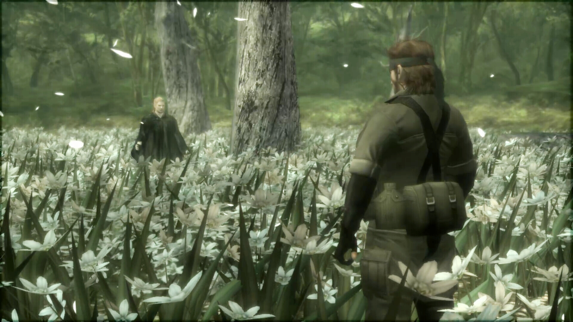 20 años después, Snake Eater sigue siendo el juego perfecto de Metal Gear Solid