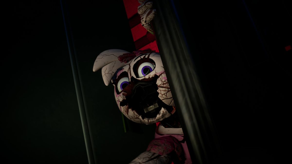 Five Nights at Freddy&#039;s: Security Breach