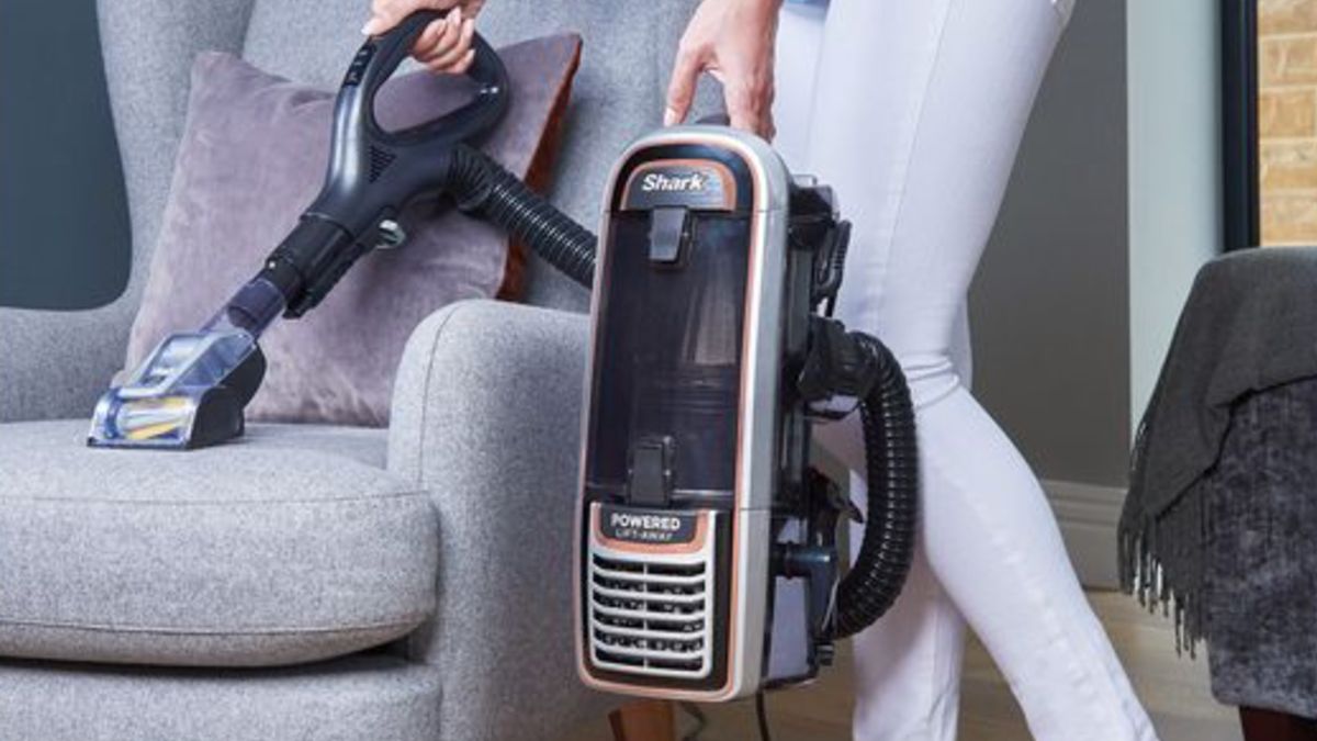 These are our top 3 vacuum cleaners on sale at Currys this Black Friday